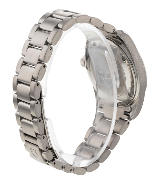 Omega Aqua Terra 150m Mid-Size 2518.50.00 Image 3